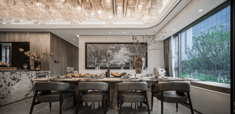 广州云港城 270 户型丨中国广州丨深圳市昊泽空间设计有限公司-39