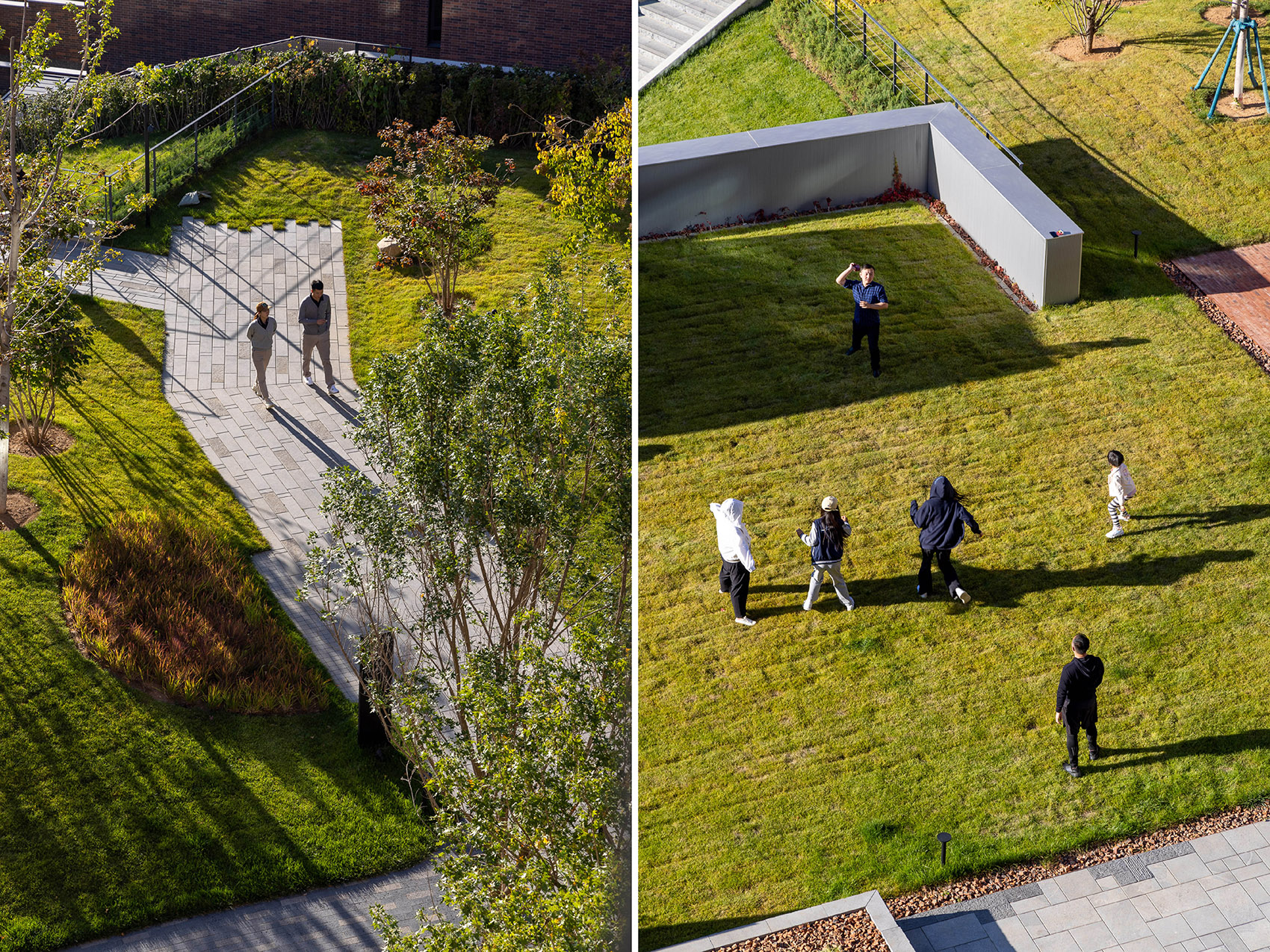 阿那亚金山岭中心小镇景观(山境)丨中国河北丨致舍景观-19