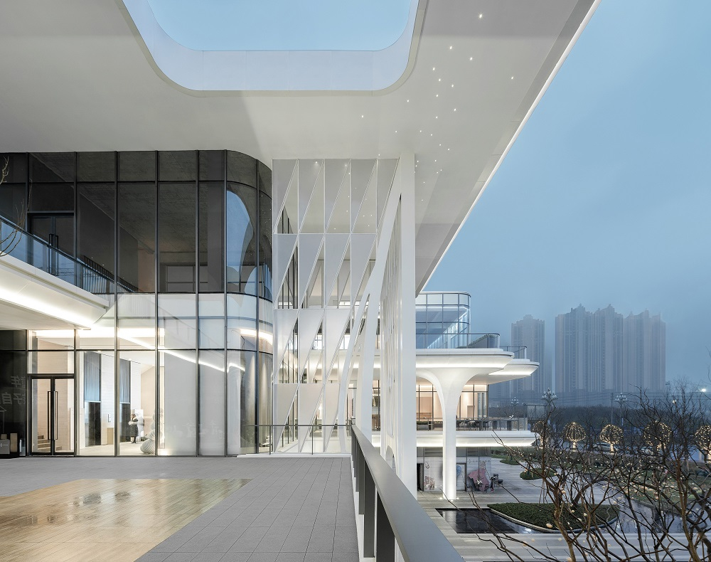 云下喀斯特 · 旭辉都会新雲·生活艺术馆丨中国贵阳丨PTA 上海柏涛-33