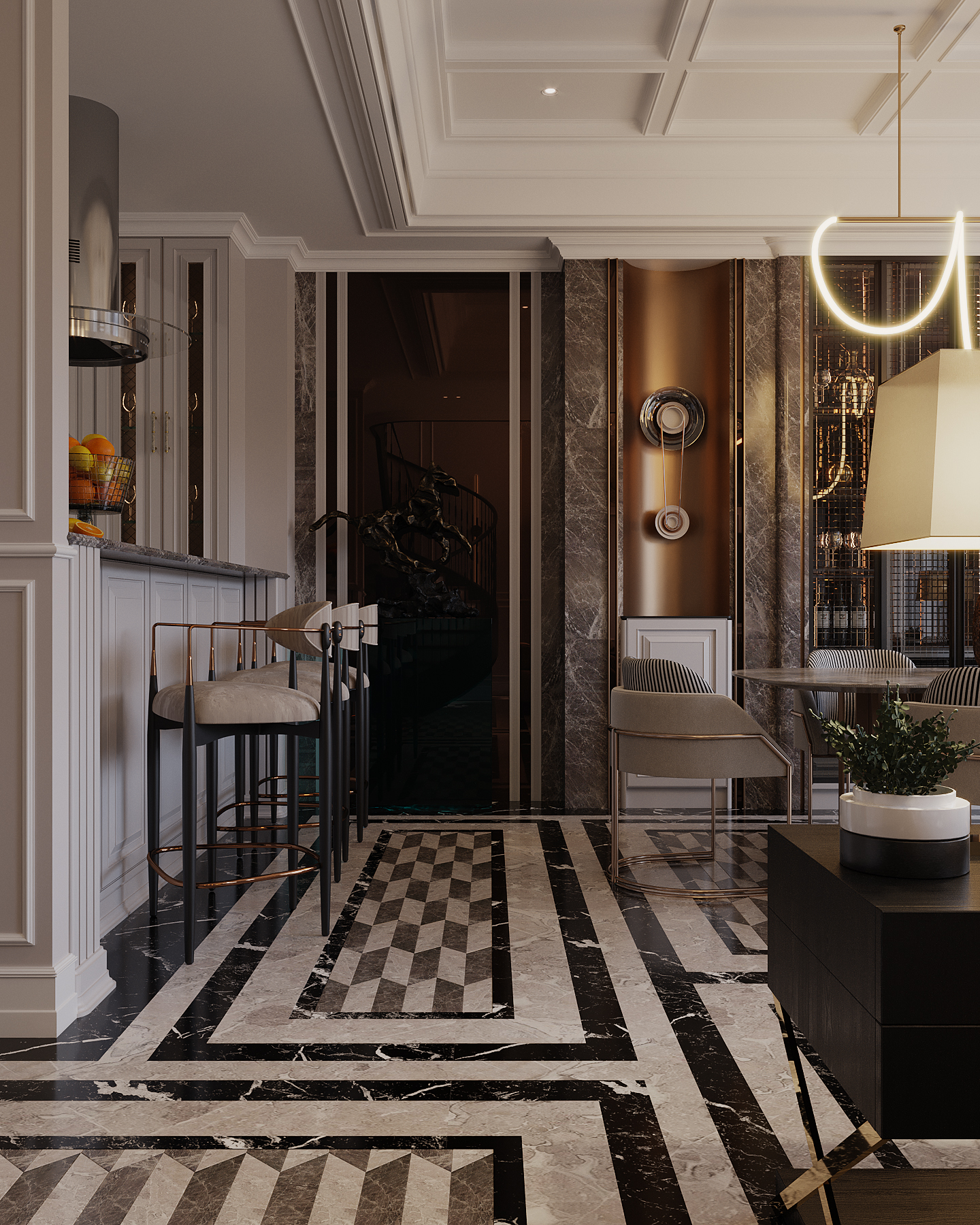 宁静天空别墅丨越南-12