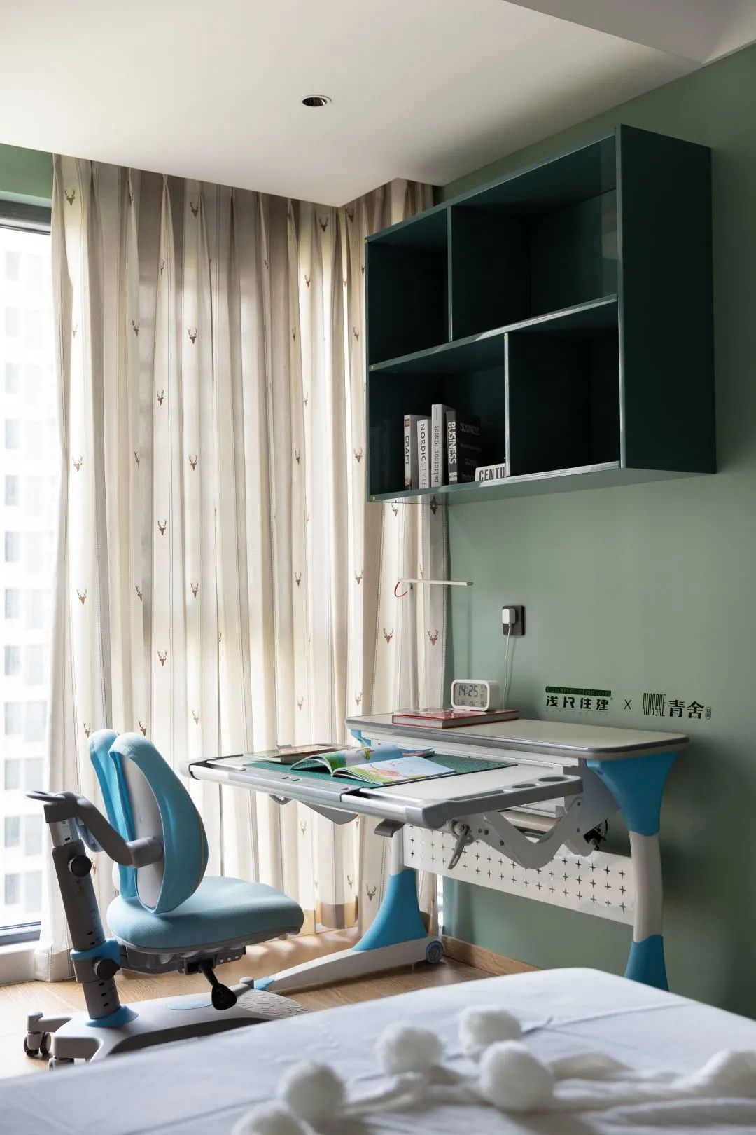 长房东旭 · 现代简约家居设计丨浅尺住建-39