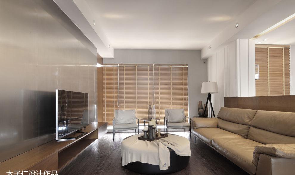 南宁逸悦豪庭-- 忆荡空间 | 现代简约,原木元素,粉色清新-0