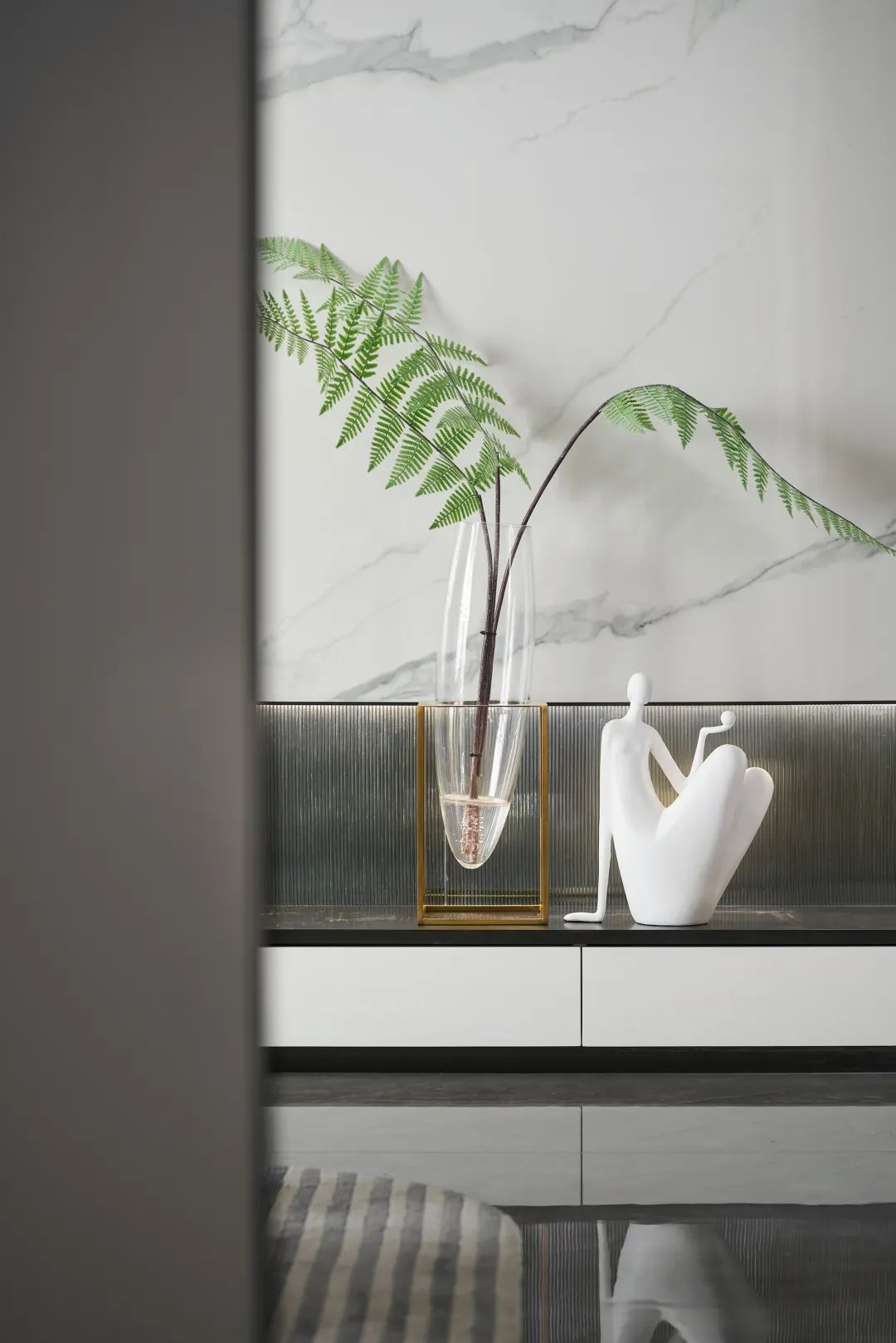 中梁湖光学府样板间丨中国南宁丨HIGHLY 海力设计-4