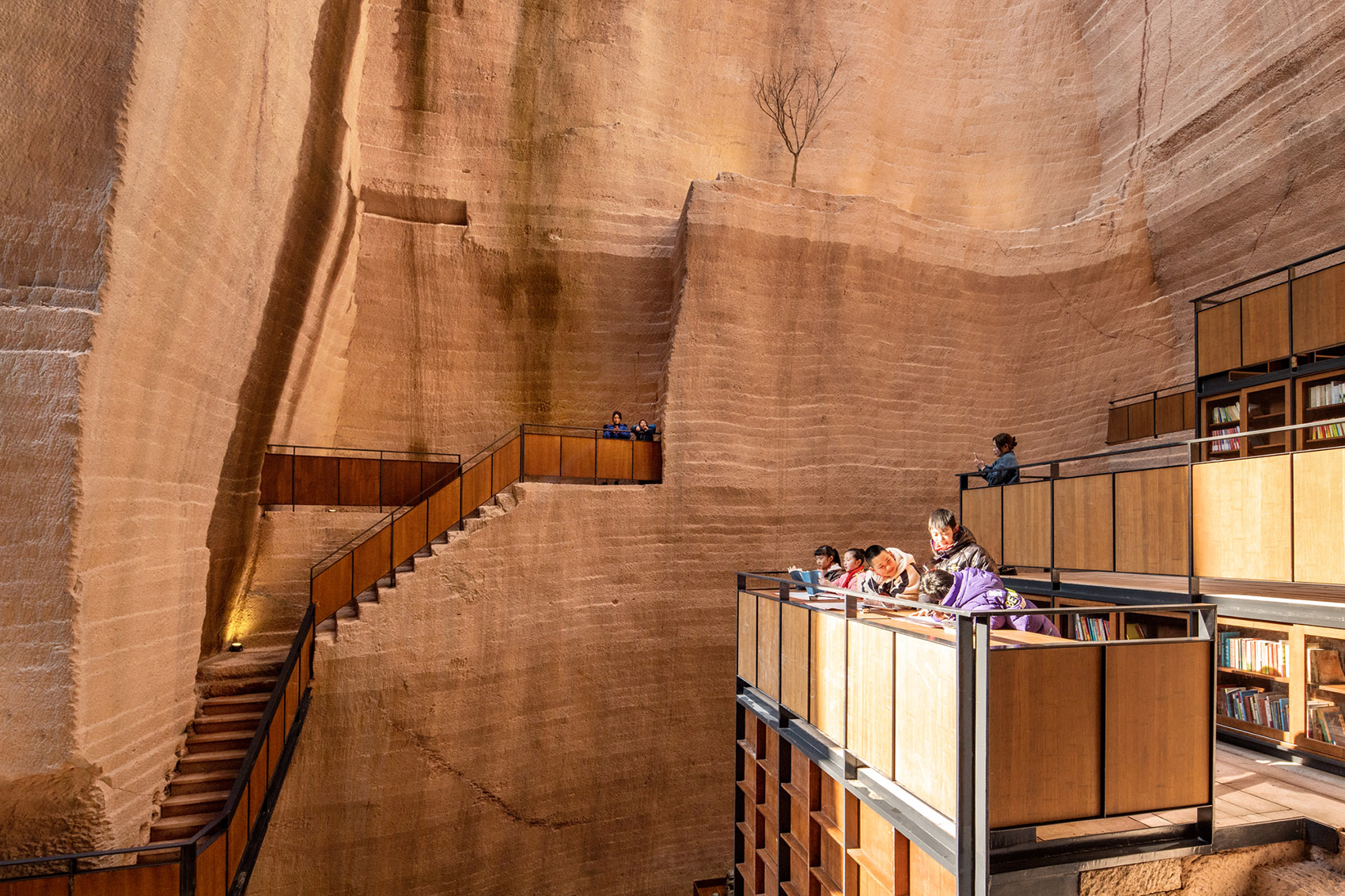 8号石窟丨中国浙江丨DnA建筑事务所-18