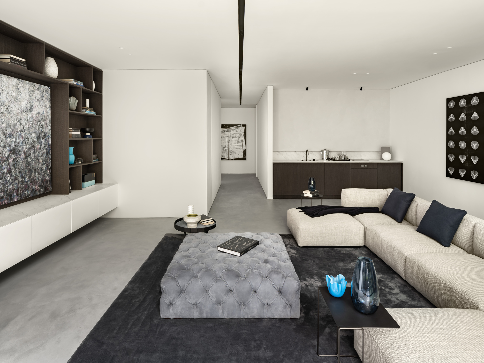 美国极简美式风格 363 号别墅设计丨Carbonell Architecture,MKD design-16