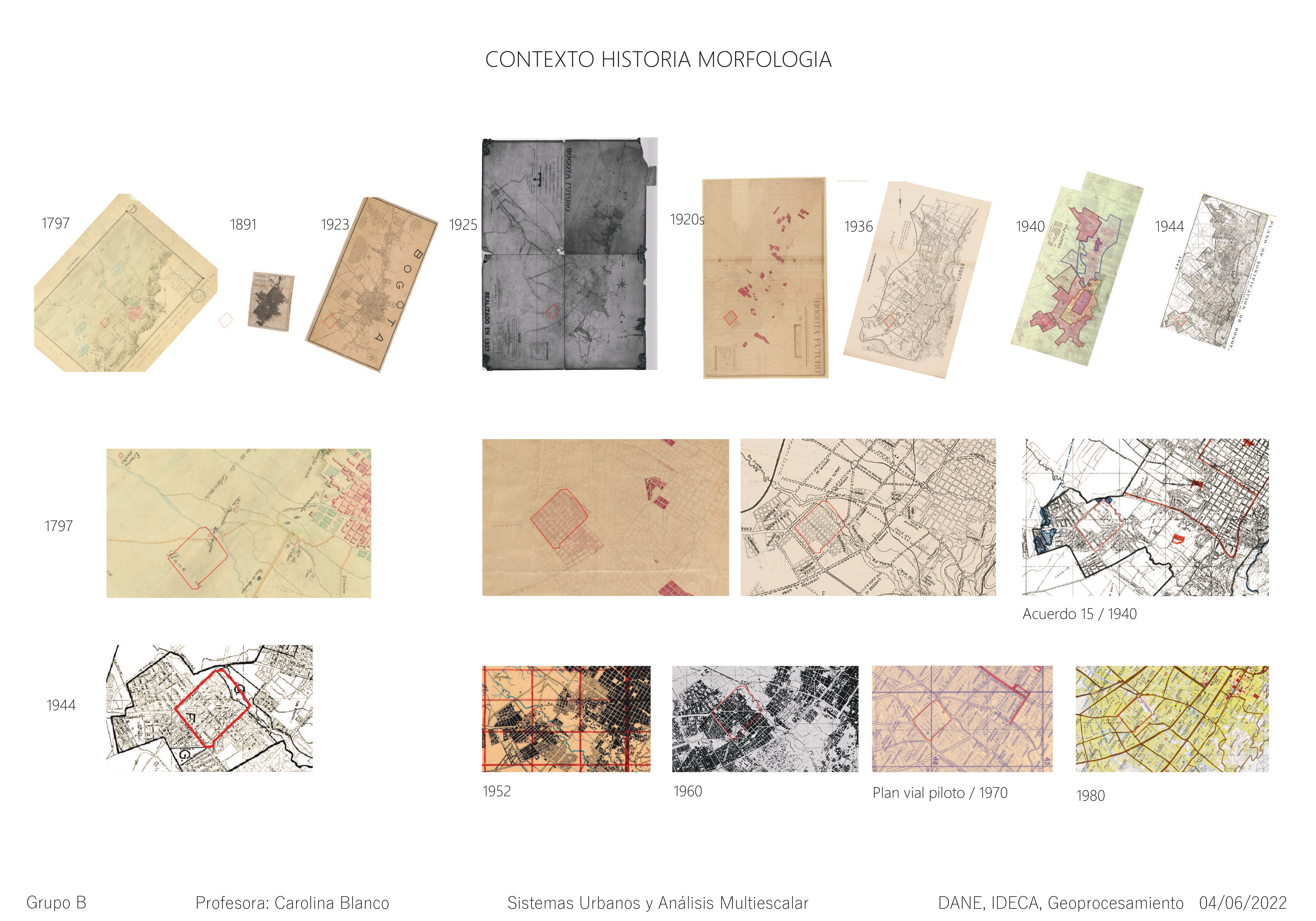 DOSSIER BARRIO RESTREPO UN TÉCNICO: Sistemas urbanos-12