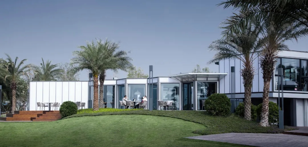 珠海海泉湾二期商住B地块景观-9