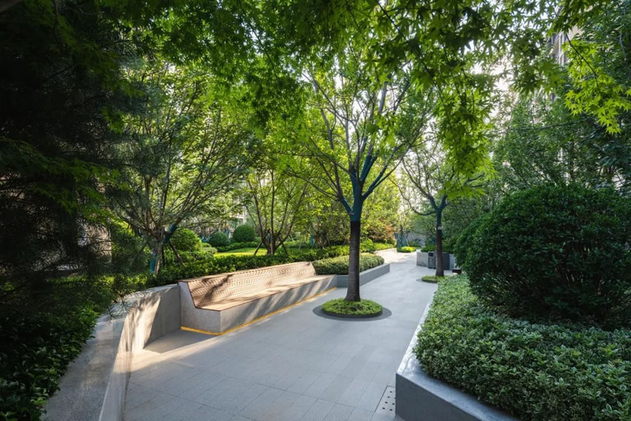 威海金猴龙湖·春江天境(南区)丨中国威海丨上海伍鼎景观设计咨询有限公司-73