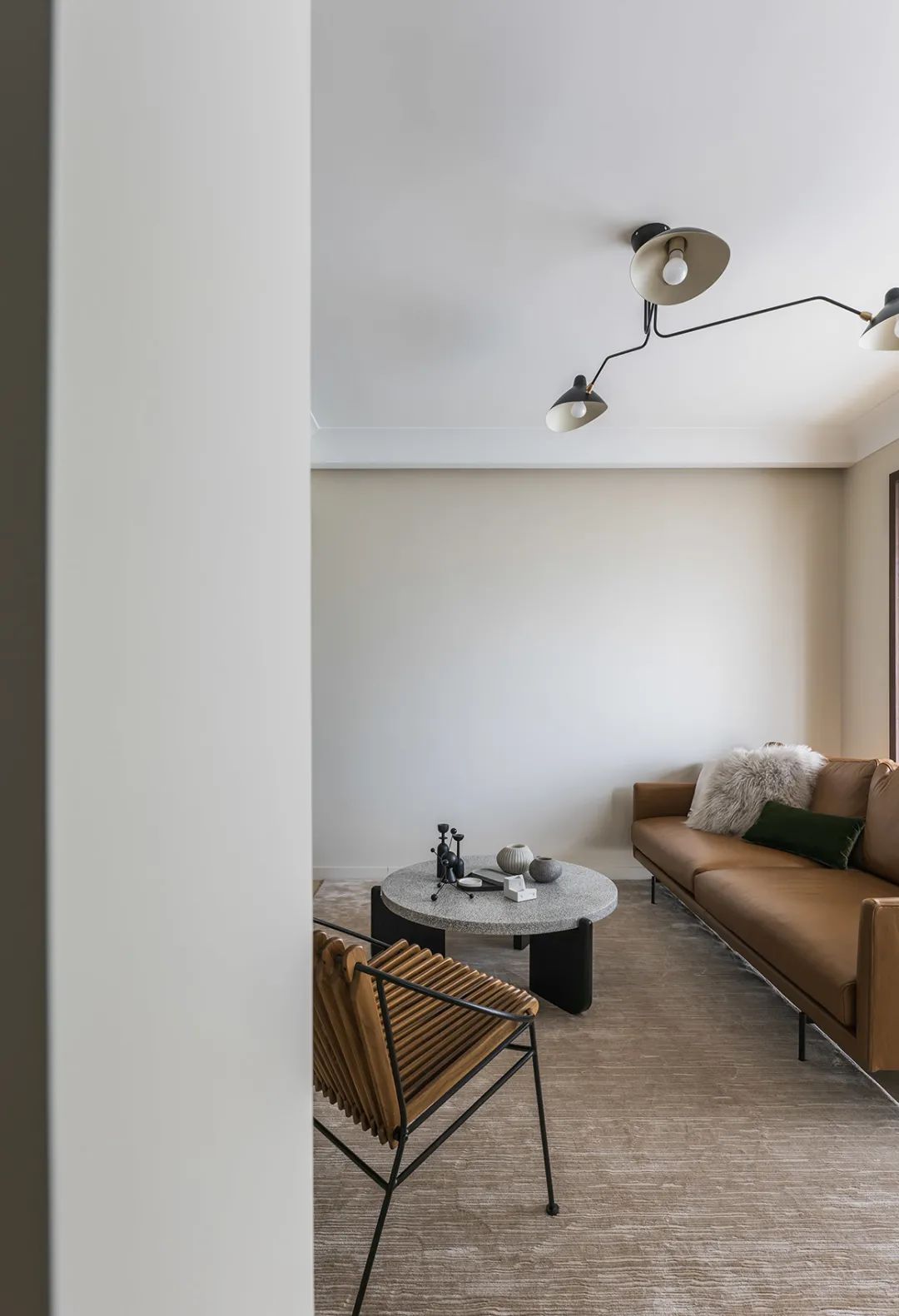 上海静安96㎡退休生活家丨中国上海丨上海示觉室内设计事务所-35