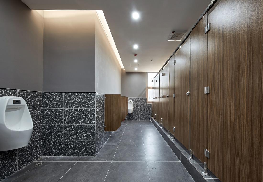 凌空天行科技办公楼设计及装修-12