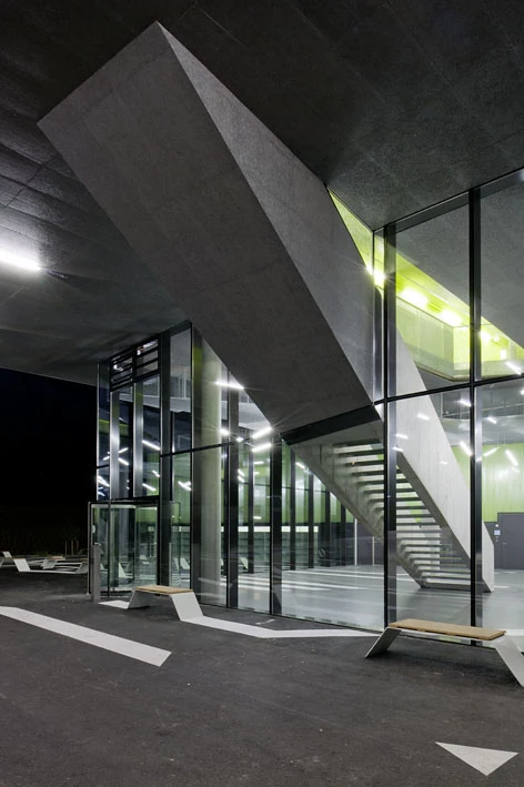 奥地利林茨科学园建筑群-19