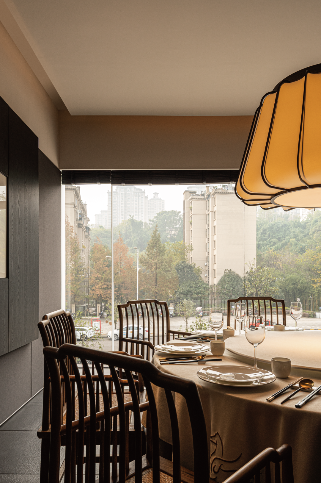 礼季小馆 中餐厅丨中国重庆丨MHD 莫慌空间设计-52