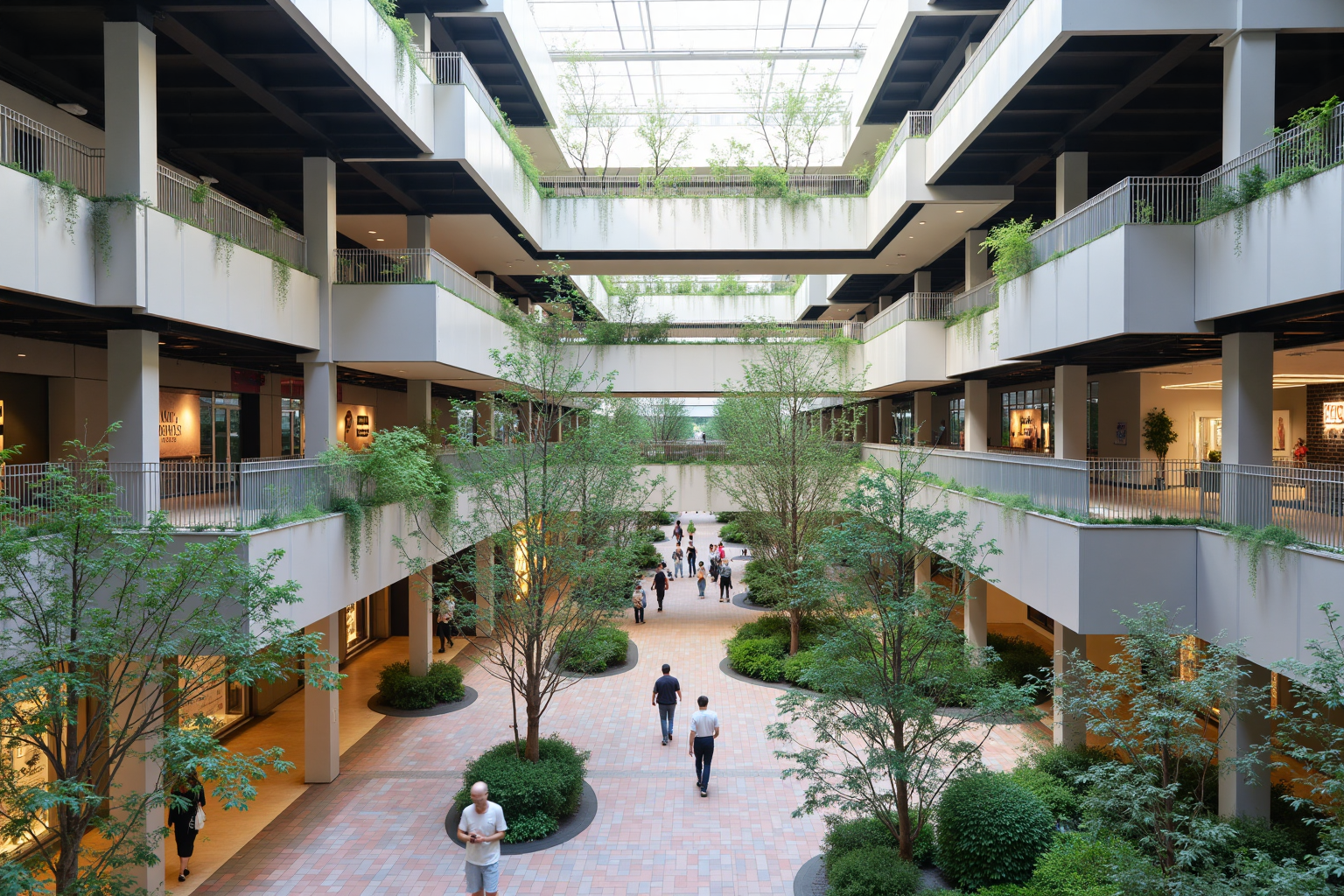 AI创意设计135-商业与景观-8