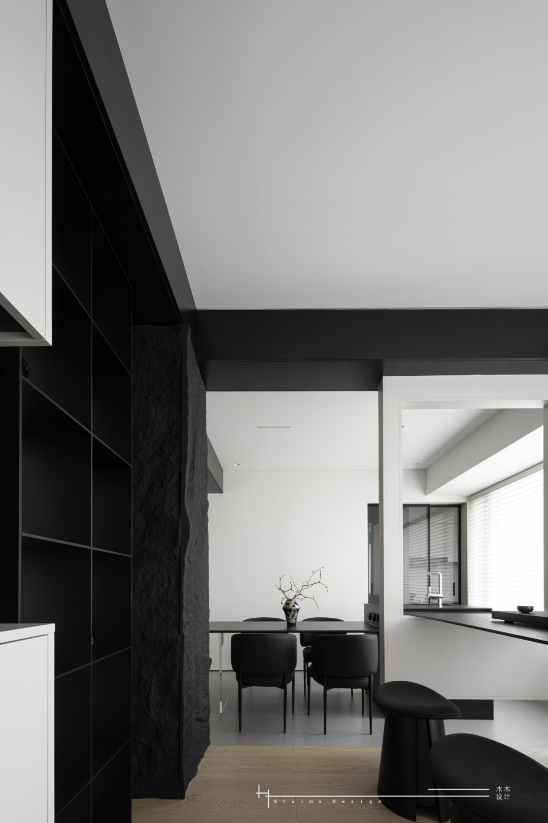 长盛嘉园 · 洄游与平衡的秩序美感-36