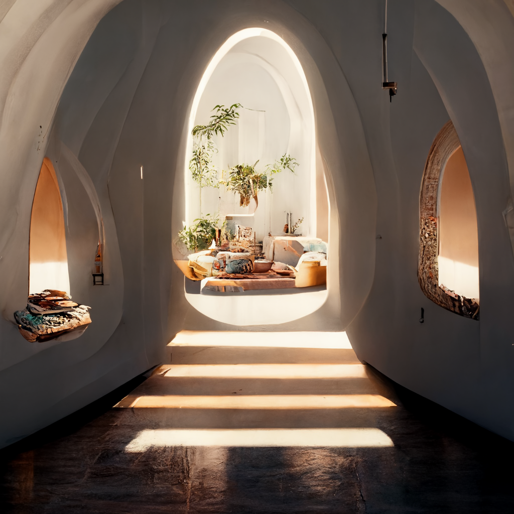 室内设计人工智能丨MUHAMMED DIAA-13