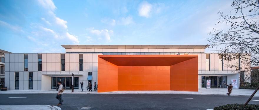 杭州良渚新城梦栖小镇(建机厂区块改扩建工程)-50