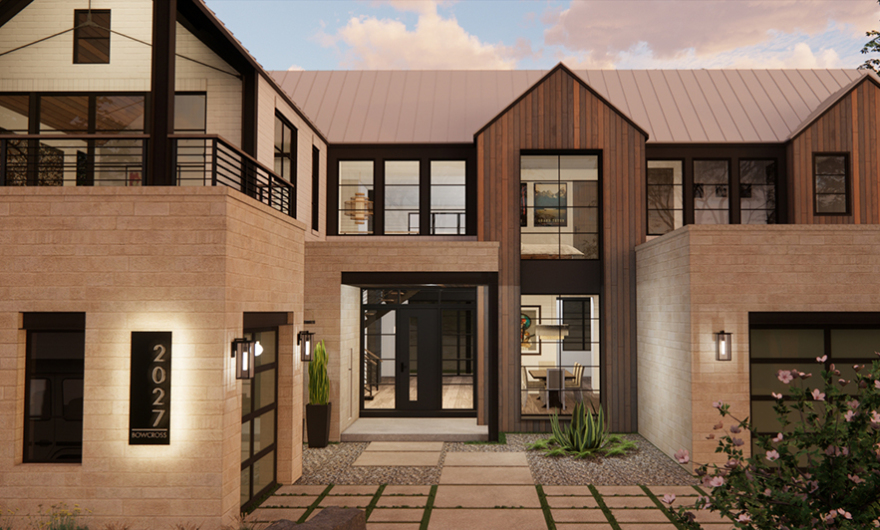 Ridgeview Estates(里奇维尤庄园)丨美国丨DTJ Design-16