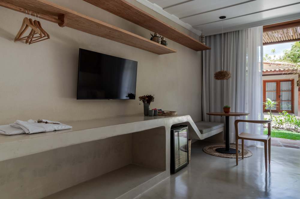 巴西自然庇护所丨ArchitecturalDigest-2