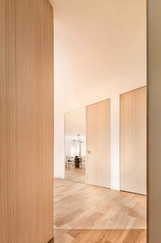 墨西哥圣拉斐尔 Departamento San Rafael 住宅 | DOSA STUDIO 打造光影游戏空间-5