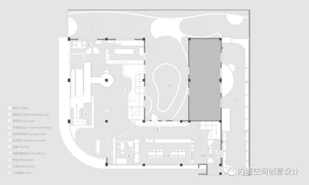 南京安彼国际儿童成长中心丨中国南京丨内境空间设计-74