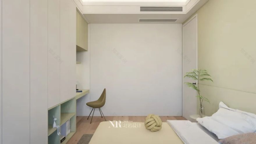 162㎡精装房改造 · 多功能家庭空间丨中国南京丨北岩设计-71