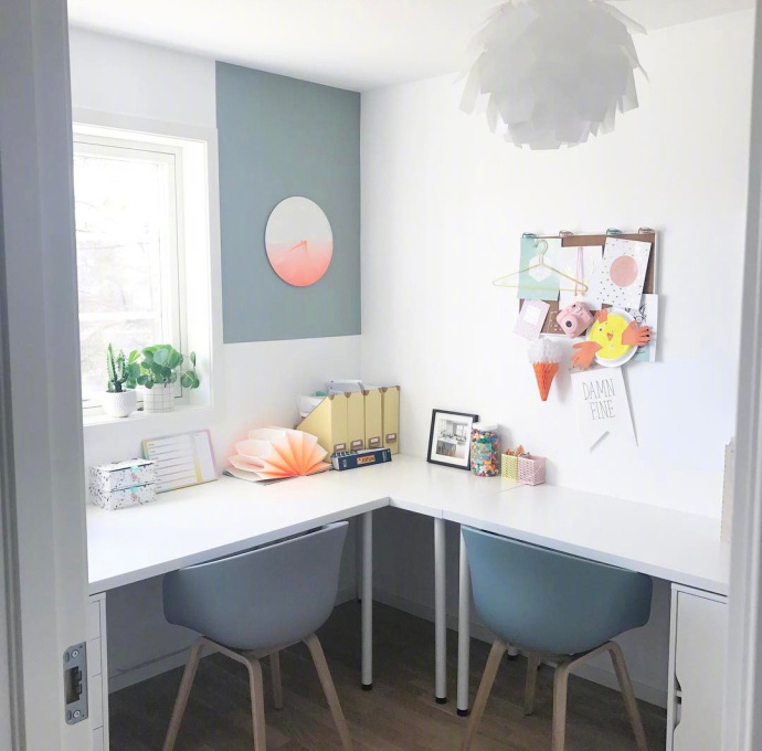 北欧小清新风家居设计-8