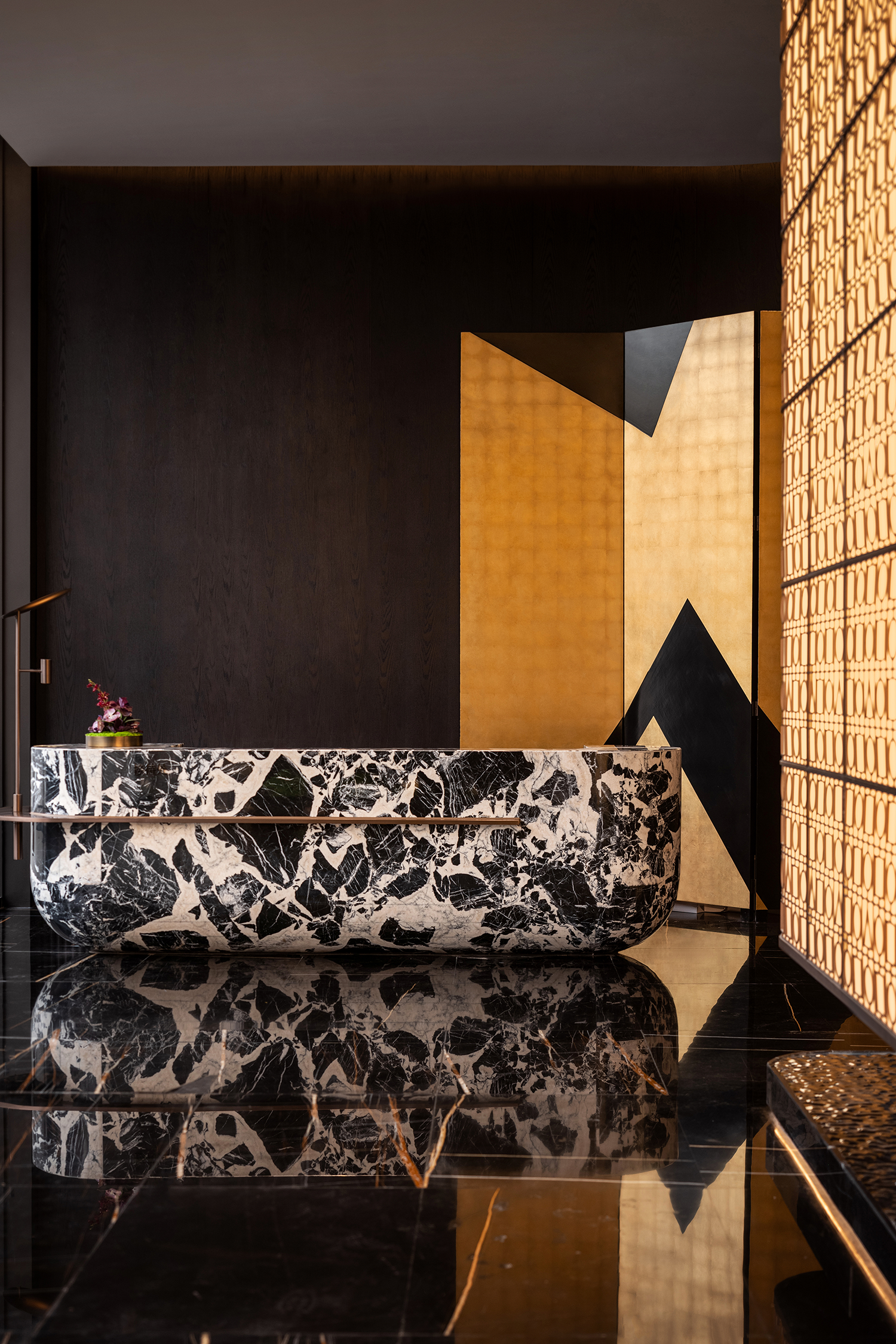 南京源尚丹若生活艺术馆丨中国南京丨郑树芬室内设计（深圳）有限公司-10