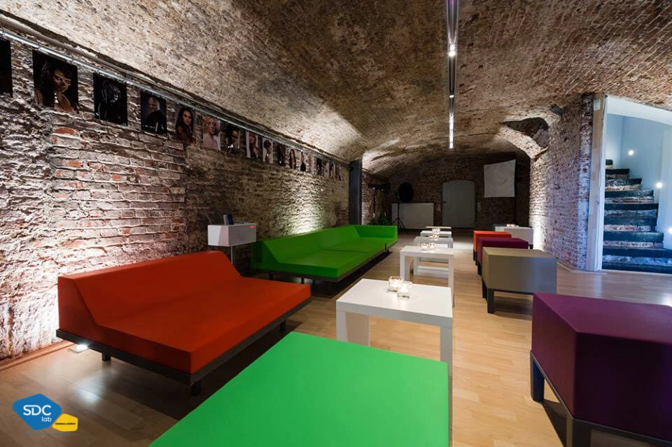 化妆设计学院根特分校丨比利时丨MUD Studio-14