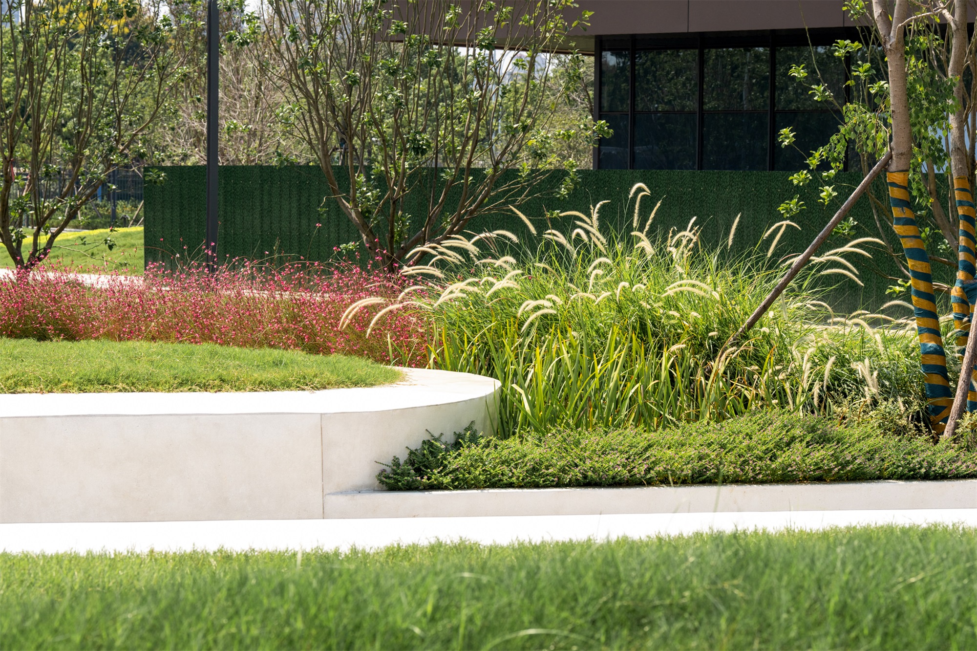 常州合全药业研发园区景观设计丨中国常州丨易栖建筑,E7 ARCHITECTS-75