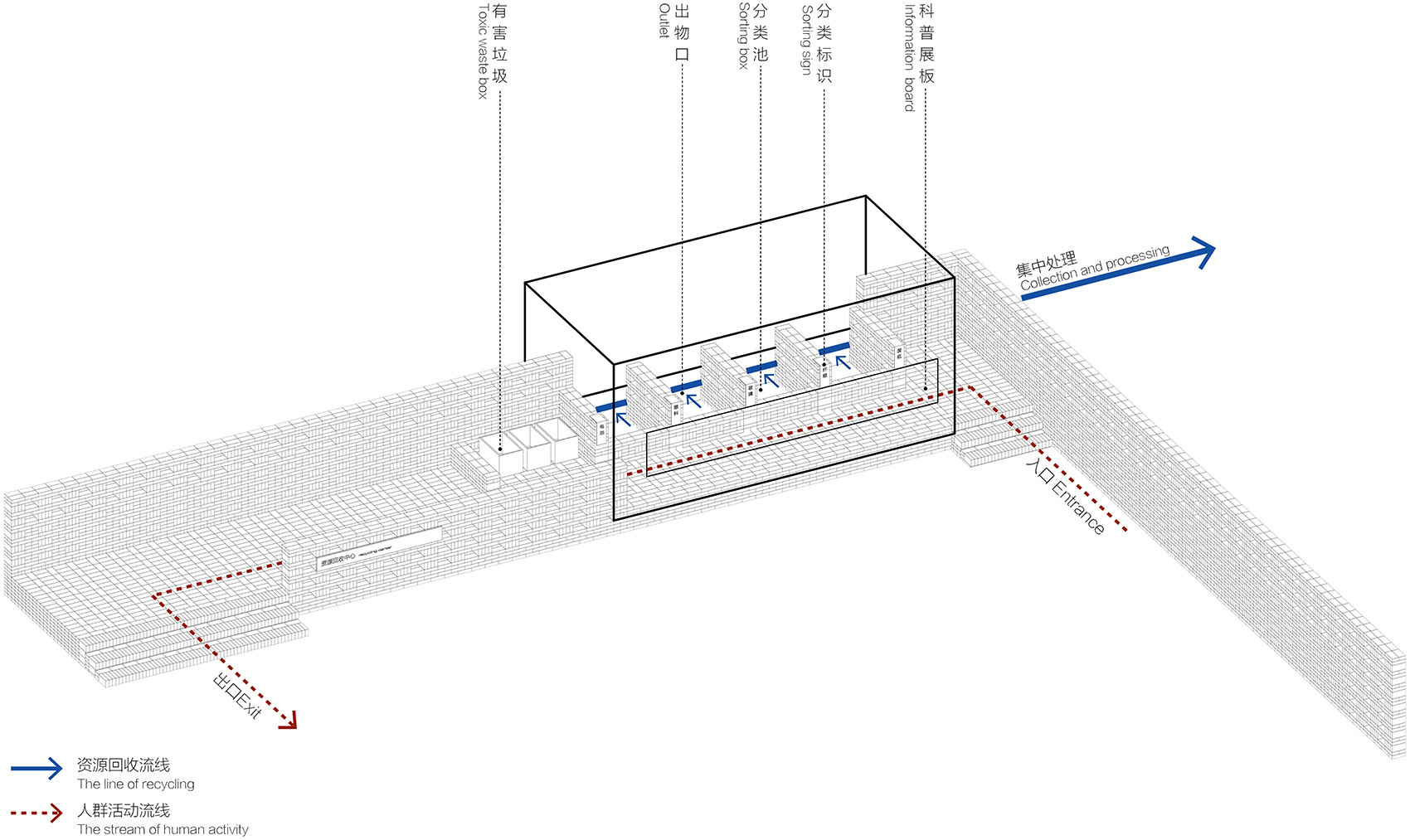 从场地到场所 & 环境教育主题儿童乐园设计，贵州 / 傅英斌-67
