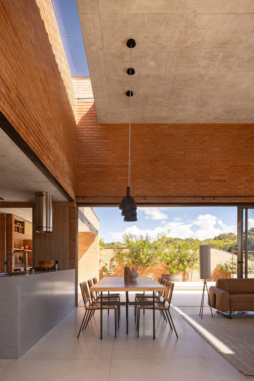 自建别墅丨ARQBR Arquitetura e Urbanismo-18