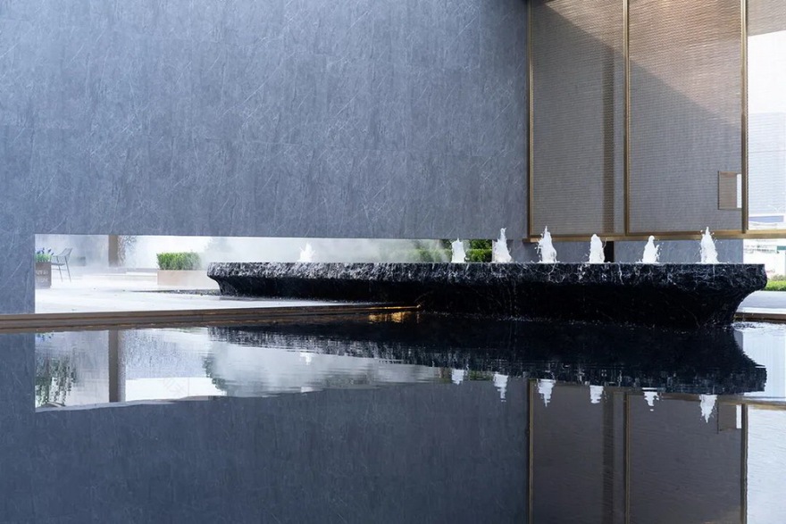 天津新城 云樾·玖璋丨中国天津丨上海齐越建筑设计有限公司-36