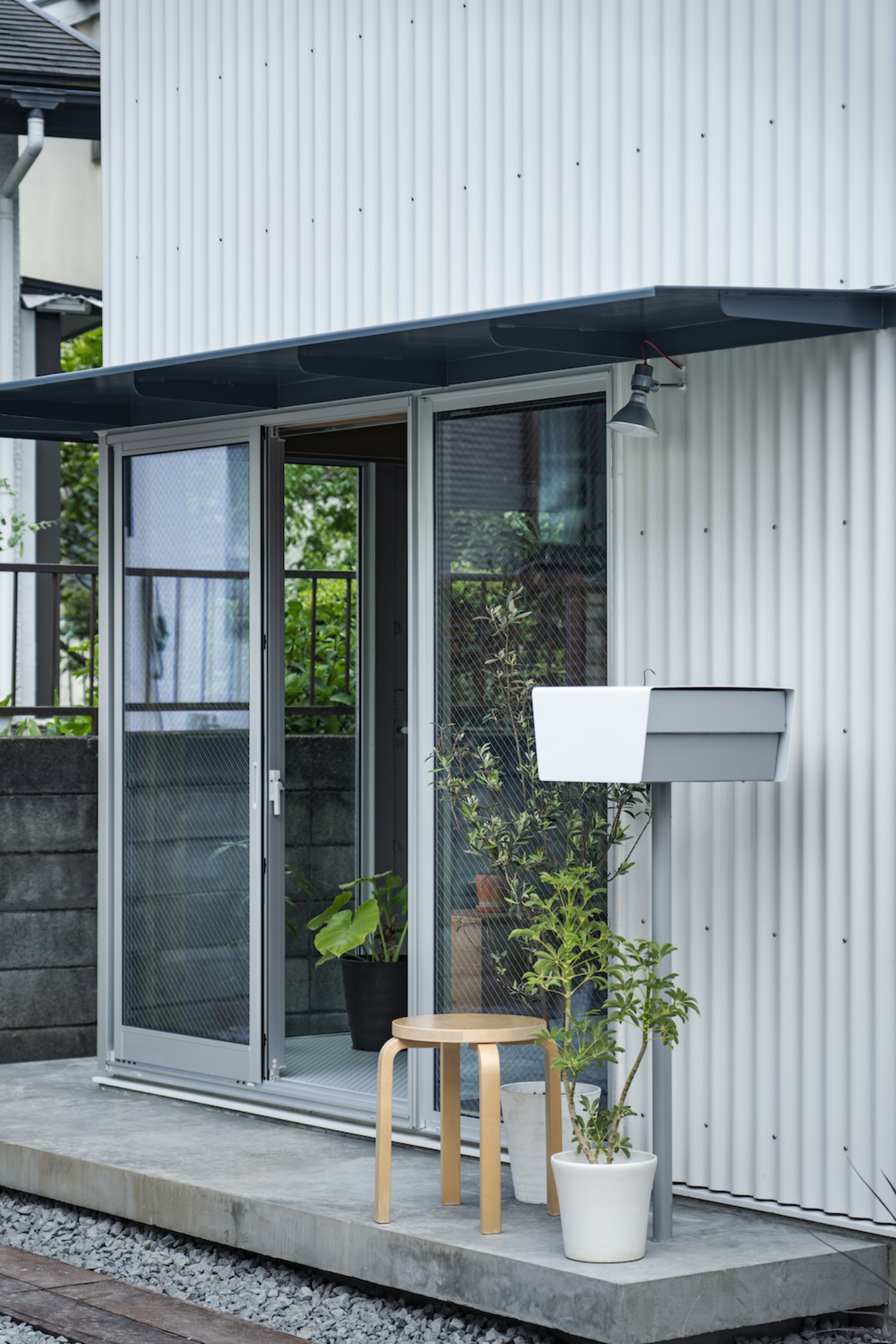 丨日本千叶丨Tamada & Wakimoto Architects-12