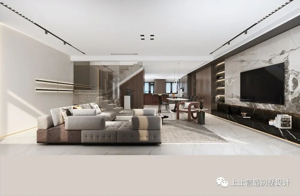 现代简约之家 | 优雅与永恒的完美融合-11