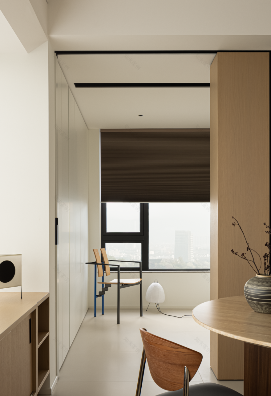 和光同尘,小户型丨中国台州丨台州本末空间设计有限公司-22