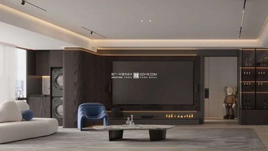 世欧王庄设计作品丨中国福建丨国广一叶-44