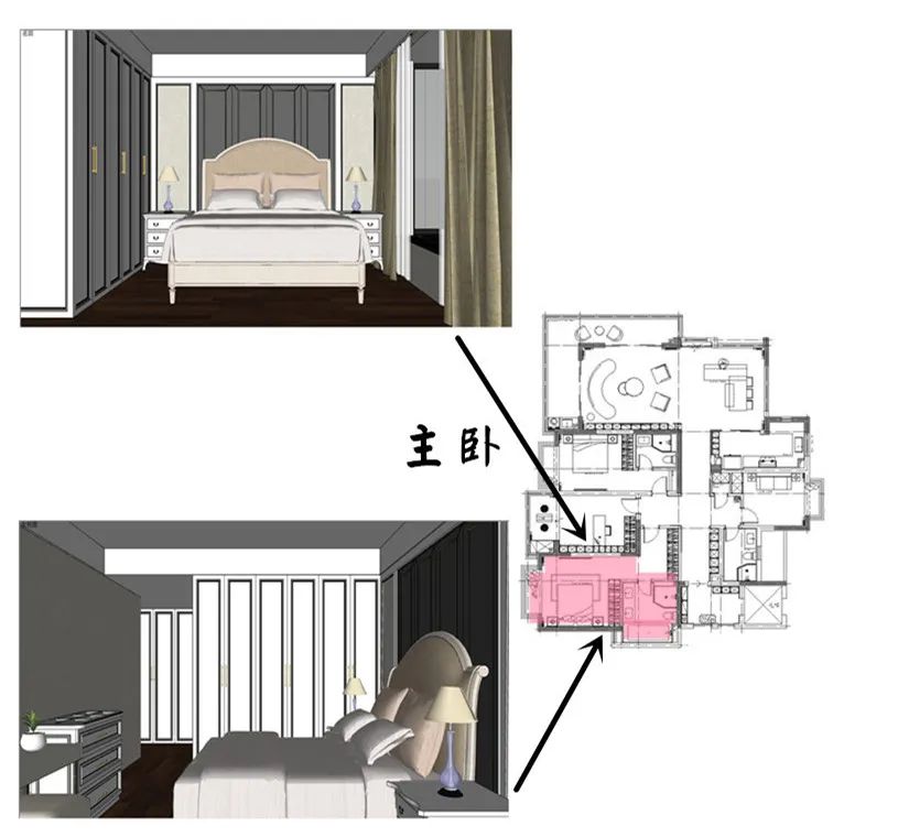 退休教授的简约舒适之家丨徐丽云-20