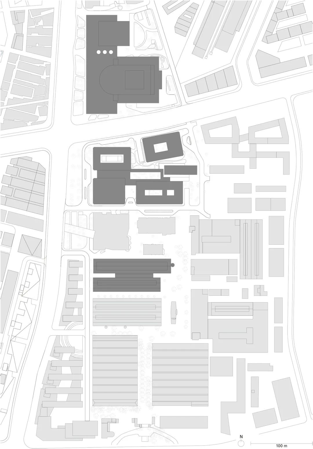 景德镇陶溪川文创街区丨中国景德镇丨戴卫奇普菲尔德建筑事务所柏林办公室-87