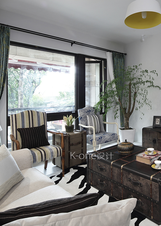 k-one设计《森林.精灵》-5