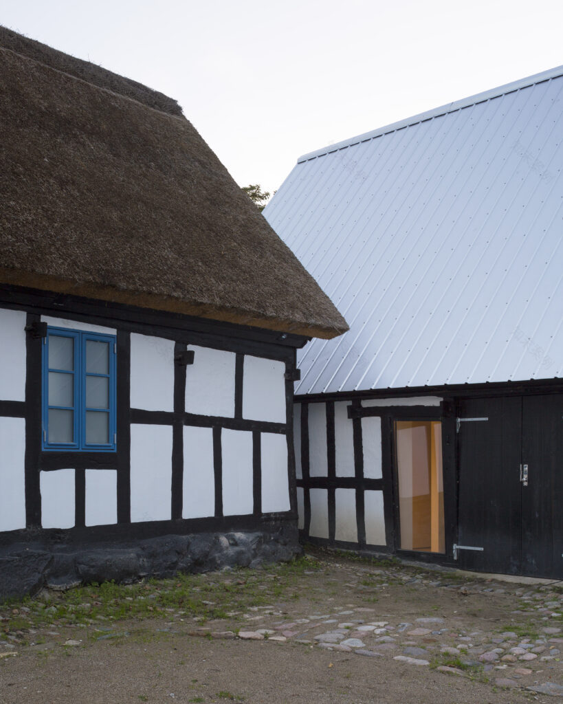 丹麦奥尔胡斯郊外学生村项目丨Lenschow & Pihlmann-1