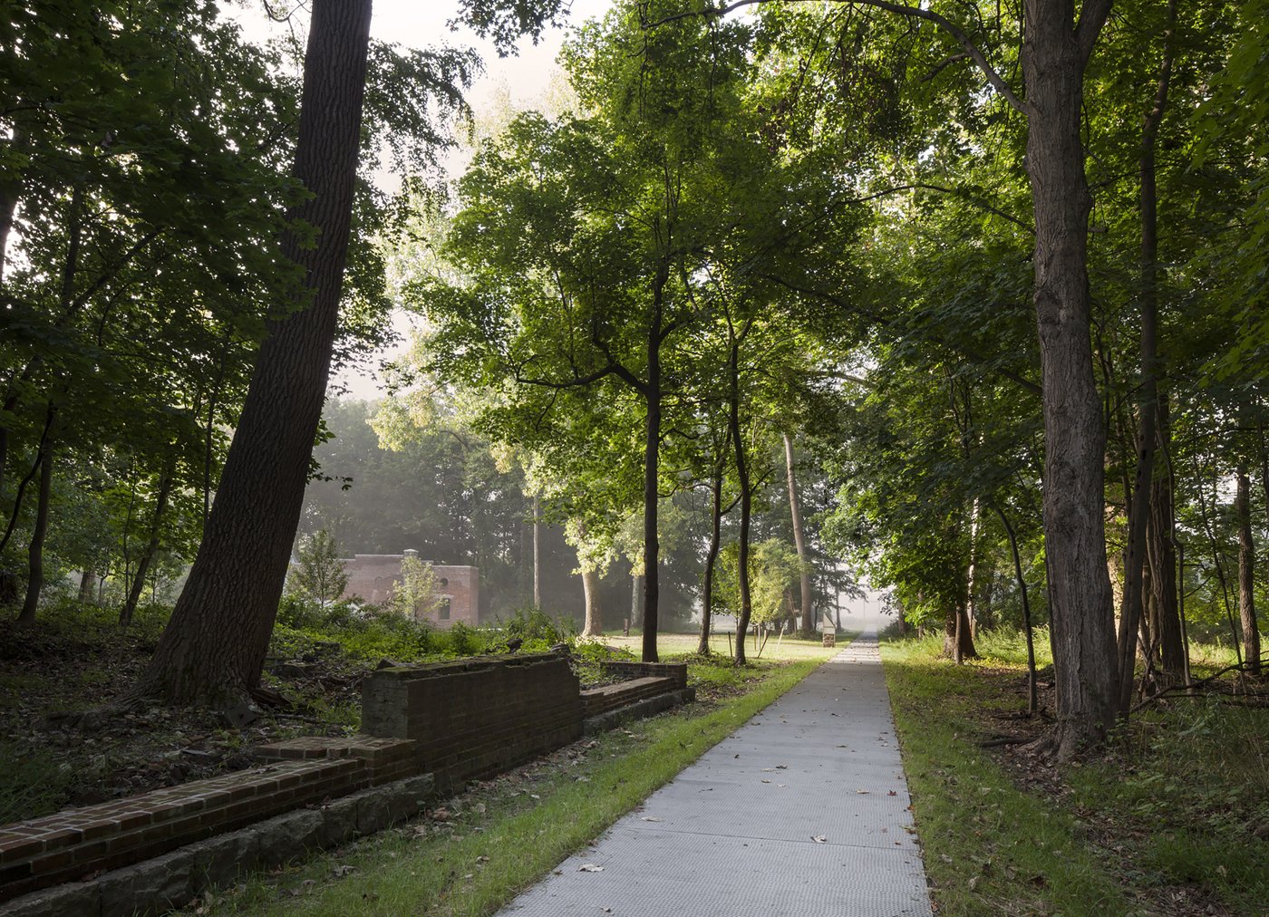 Projects - West Point Foundry Preserve  -5