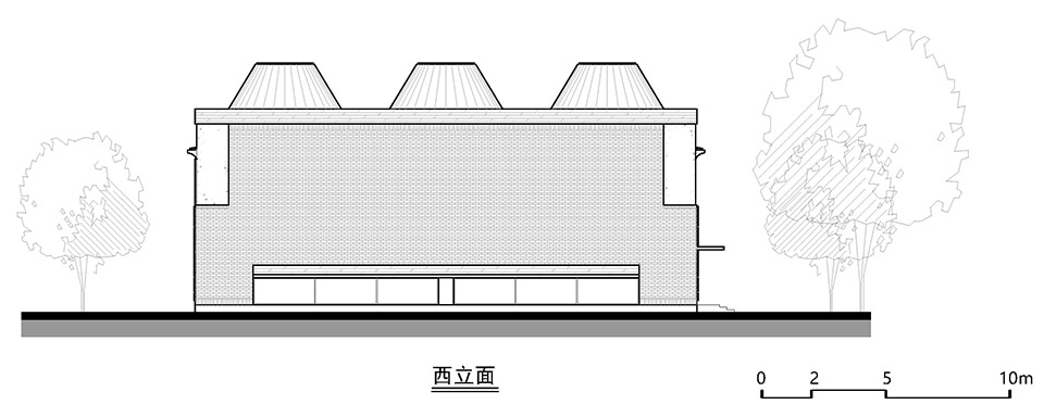 后湖艺术园麦垛空间丨中国长沙丨地方工作室+湖南大学设计研究院有限公司-81