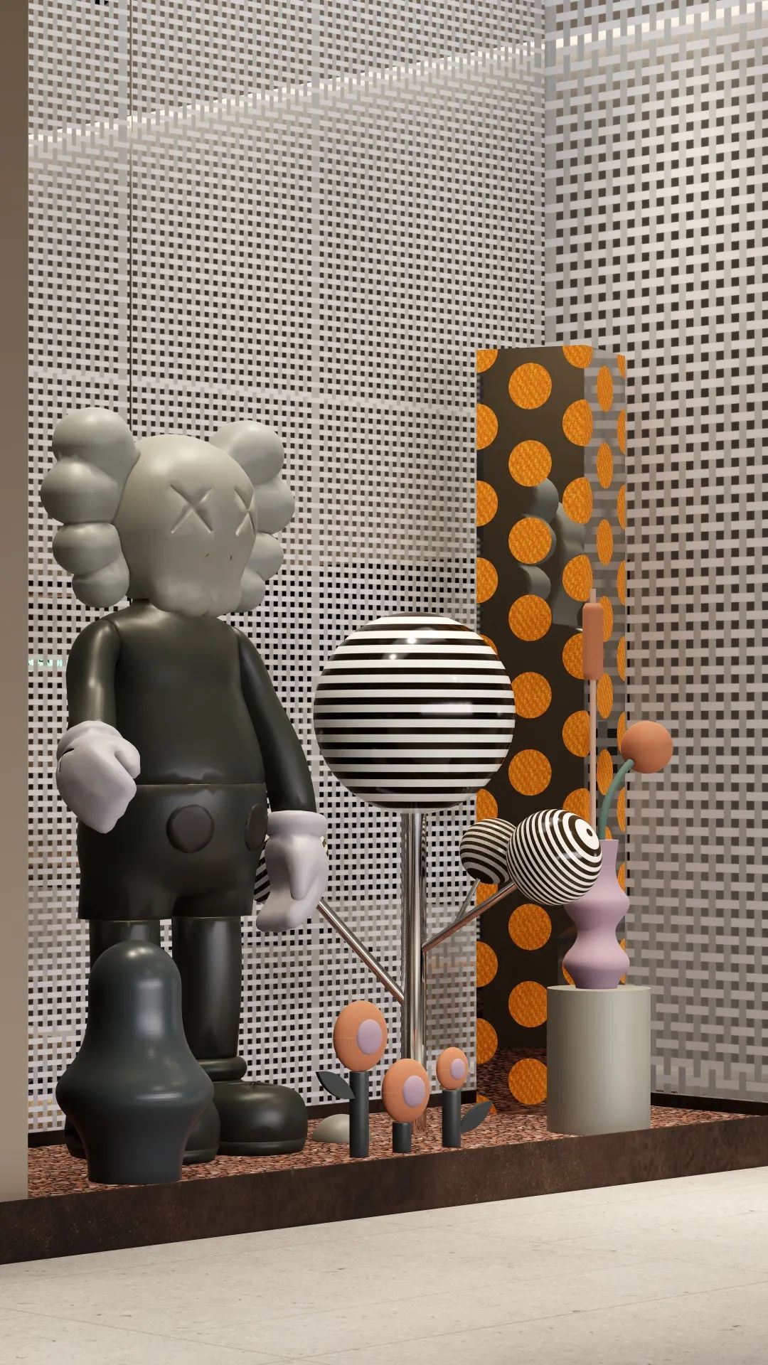 非同「潮」金店｜家居卖场玩潮趣，「非要不同」的故事才刚开始！-67