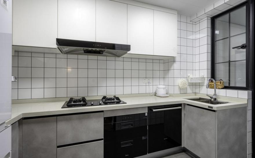 轻美式田园风平层设计丨乐蜂壹玖柒玖设计院-29