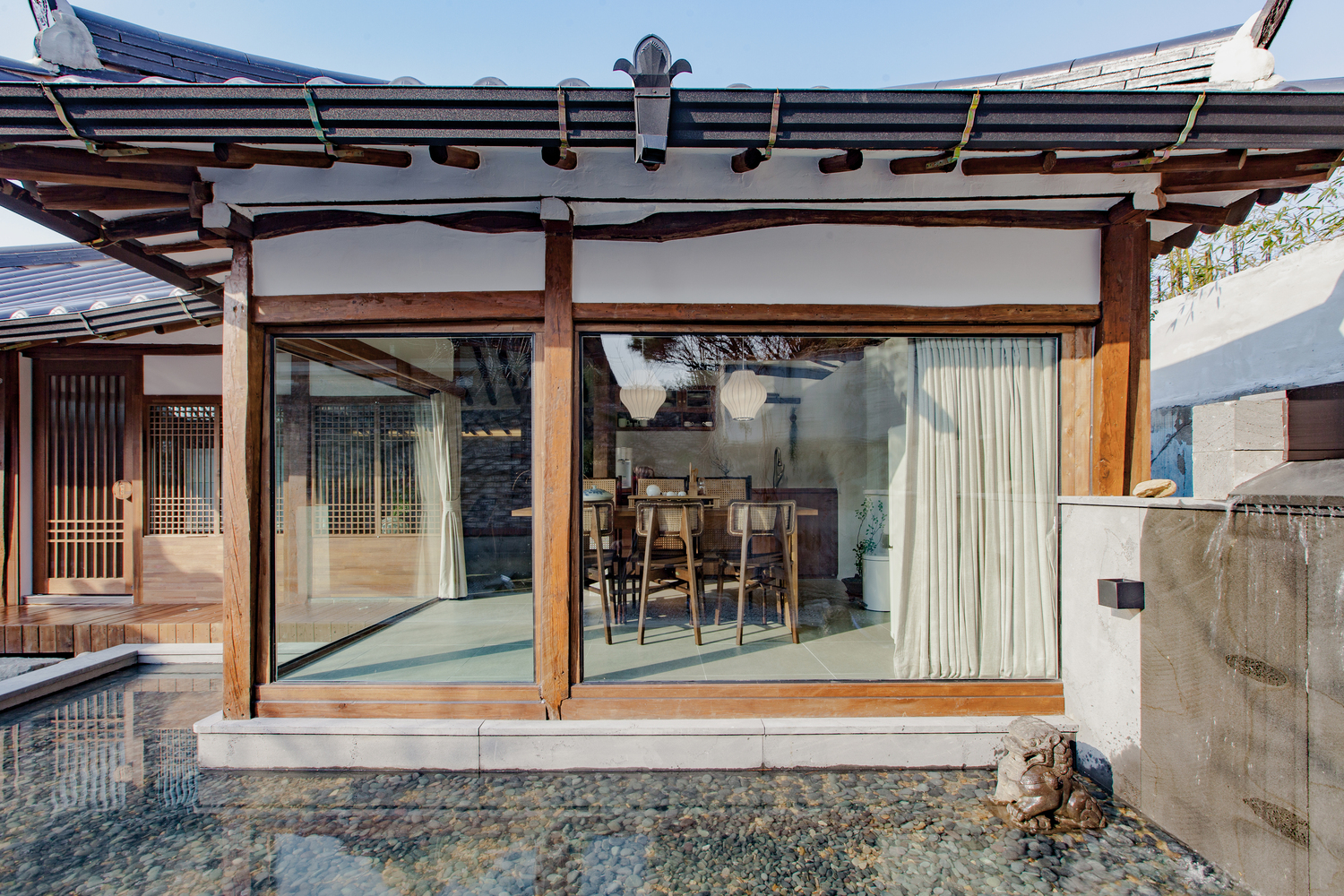 重塑传统韩屋-25