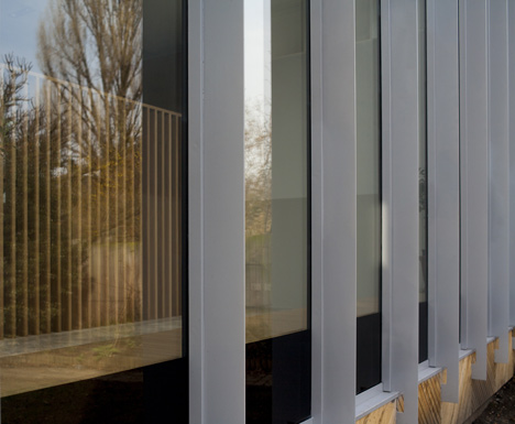 The Orangery house extension by Liddicoat - Goldhill-25