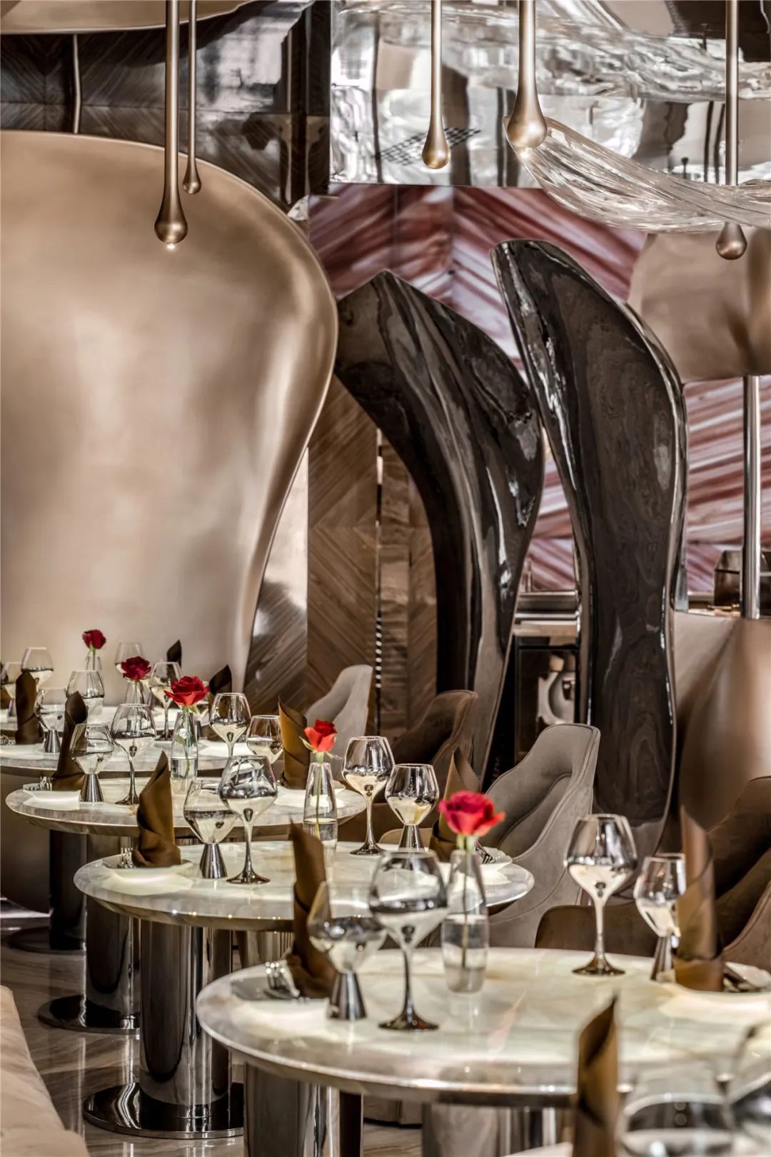 深圳DOORS多思餐厅丨中国深圳-25