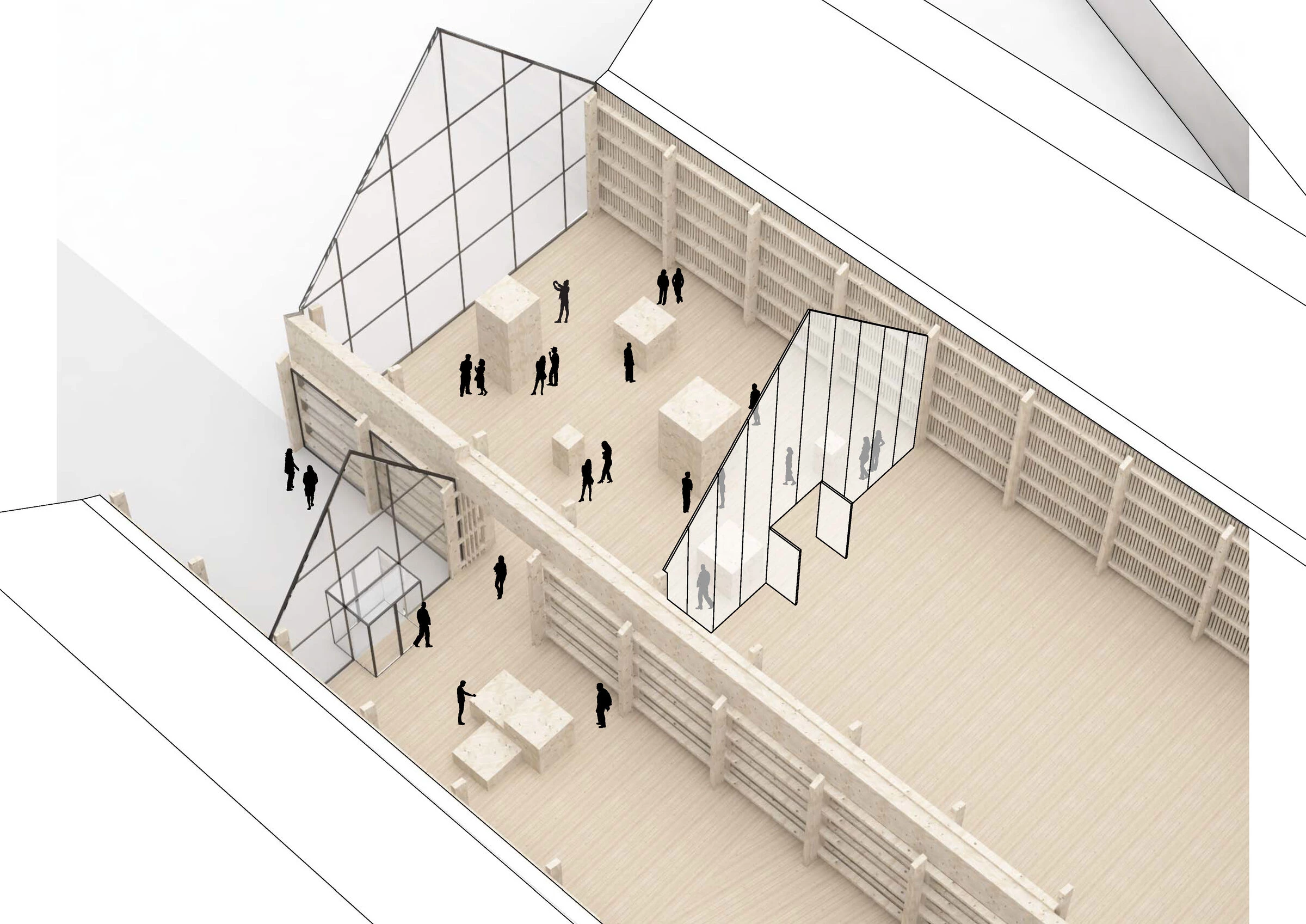 斯科格芬博物馆丨Norway丨URBAN POWER-16