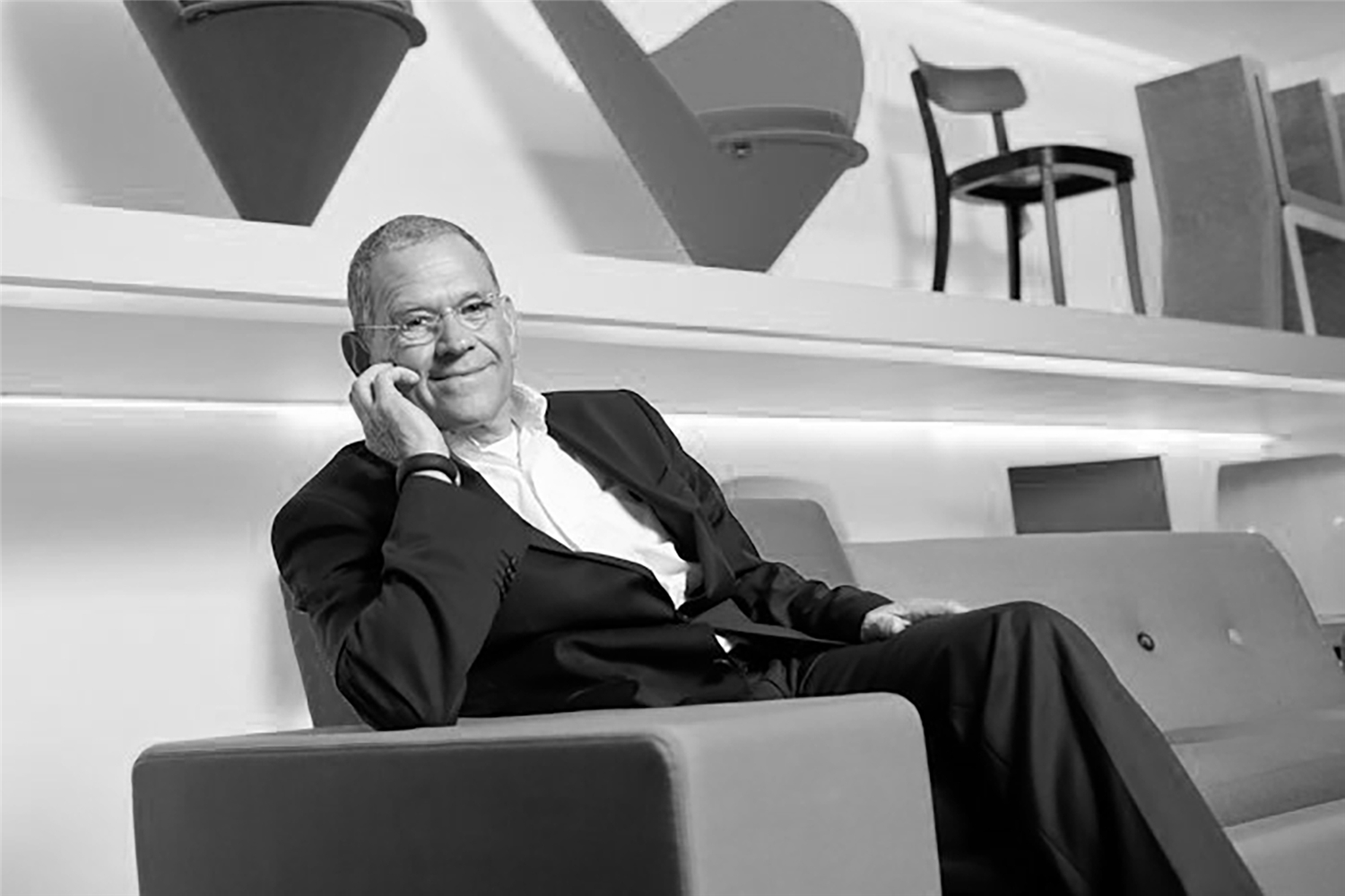 内田家具展厅丨中国深圳-8