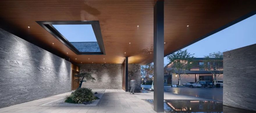 南京固城湾开元度假酒店丨中国南京丨gad×line+-89